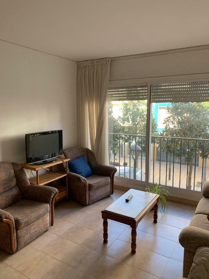 Apartament Apartamento Cambrilsfornia Zewnętrze zdjęcie