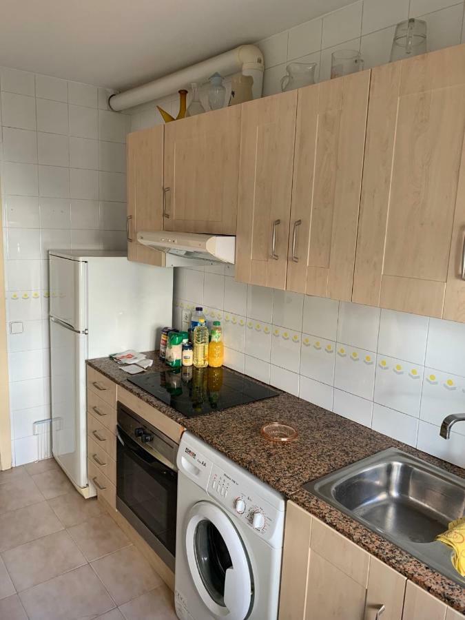 Apartament Apartamento Cambrilsfornia Zewnętrze zdjęcie